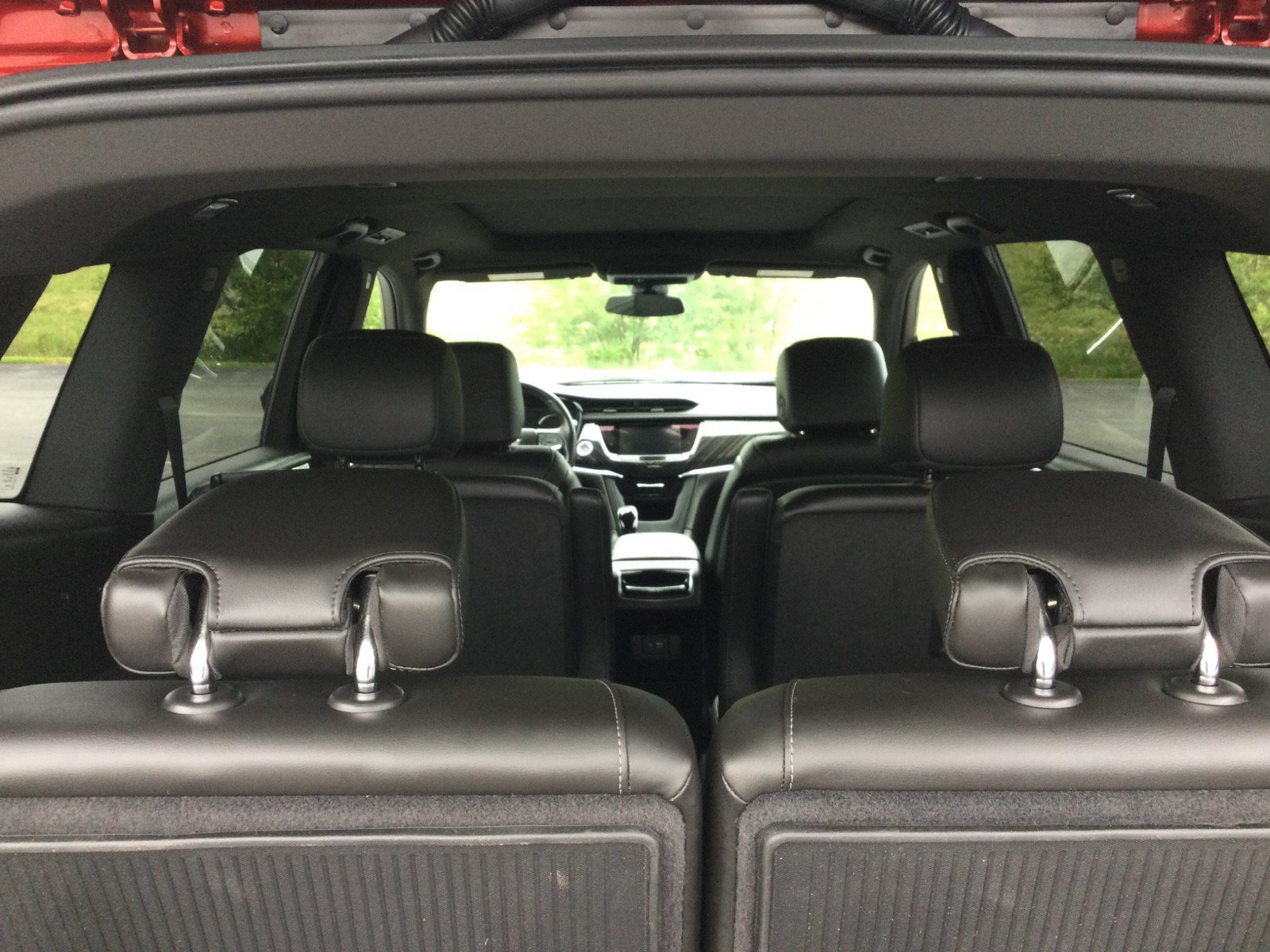 Used 2024 Cadillac XT6 Premium Luxury w/ LPO, Floor Liner Package AWD/4WD image 11