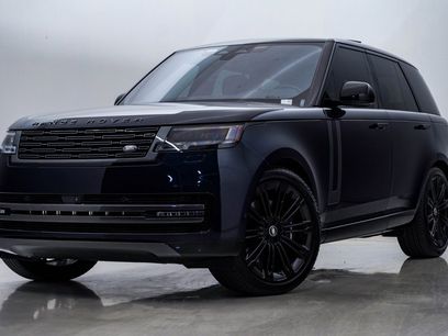 Used 2023 Land Rover Range Rover SE