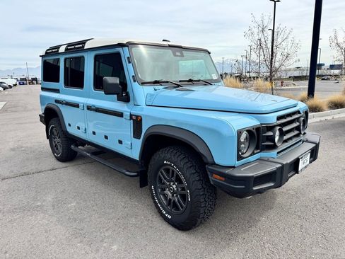 Used 2024 INEOS Grenadier image 7