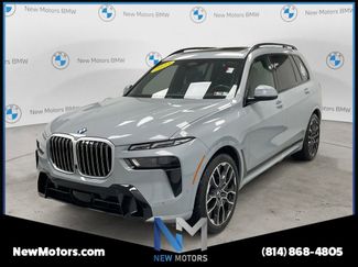 Used 2023 BMW X7 xDrive40i w/ M Sport Package 360° Tour