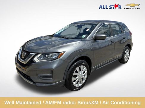 Used 2020 Nissan Rogue S FWD image 1