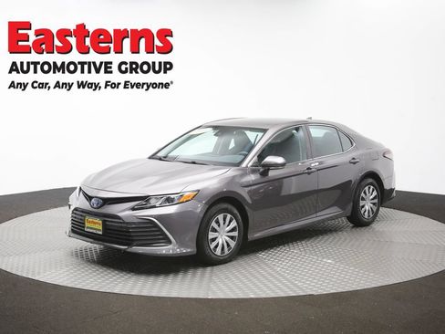 Used 2023 Toyota Camry LE FWD image 57