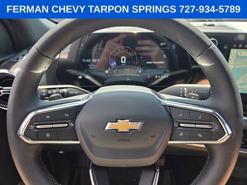 New 2026 Chevrolet Equinox LT w/ Convenience Package II FWD image 26