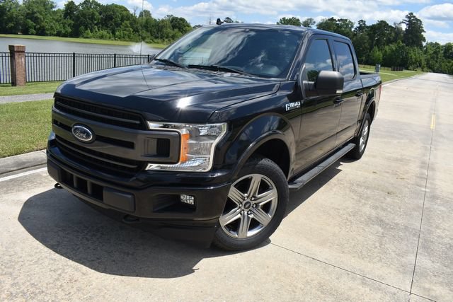 Used 2018 Ford F150 XLT w/ Equipment Group 302A Luxury AWD/4WD image 2