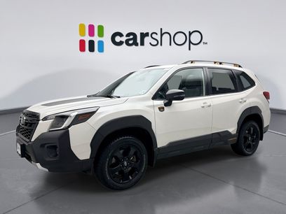 Used 2024 Subaru Forester Wilderness