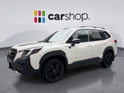 Used 2024 Subaru Forester Wilderness AWD/4WD image 1