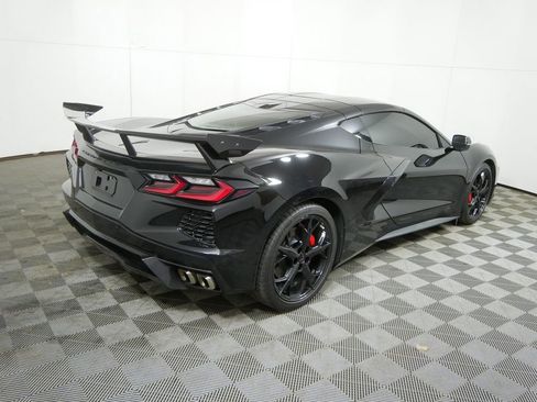 Used 2022 Chevrolet Corvette Stingray Premium Cpe w/ 3LT image 3