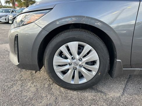 New 2025 Nissan Sentra S image 42