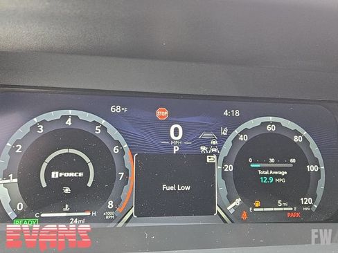 New 2026 Toyota 4Runner TRD Off-Road Premium AWD/4WD image 5