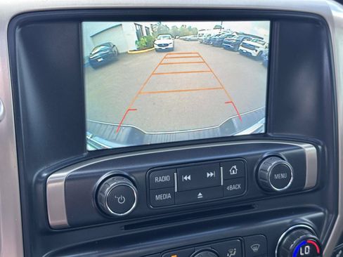 Used 2016 GMC Sierra 1500 Denali AWD/4WD image 11