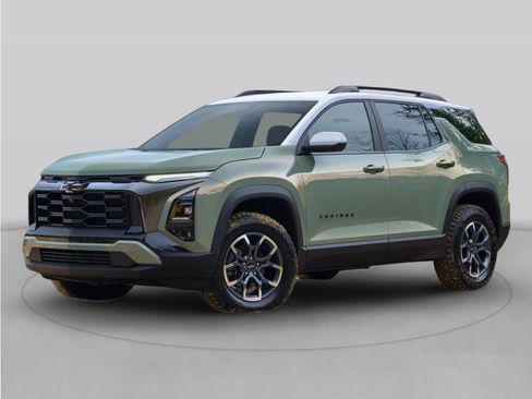 New 2027 Chevrolet Equinox LT w/ Convenience Package II FWD image 1