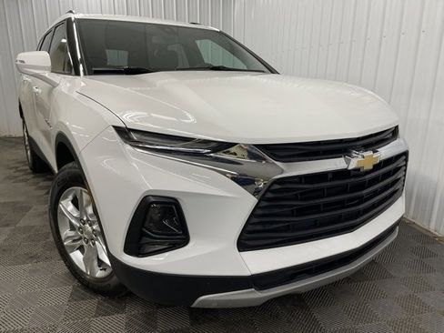 Used 2021 Chevrolet Blazer LT image 10