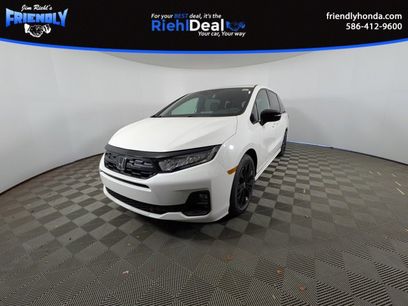 New 2026 Honda Odyssey Sport-L