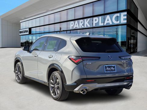 New 2026 Acura ADX A-Spec image 4