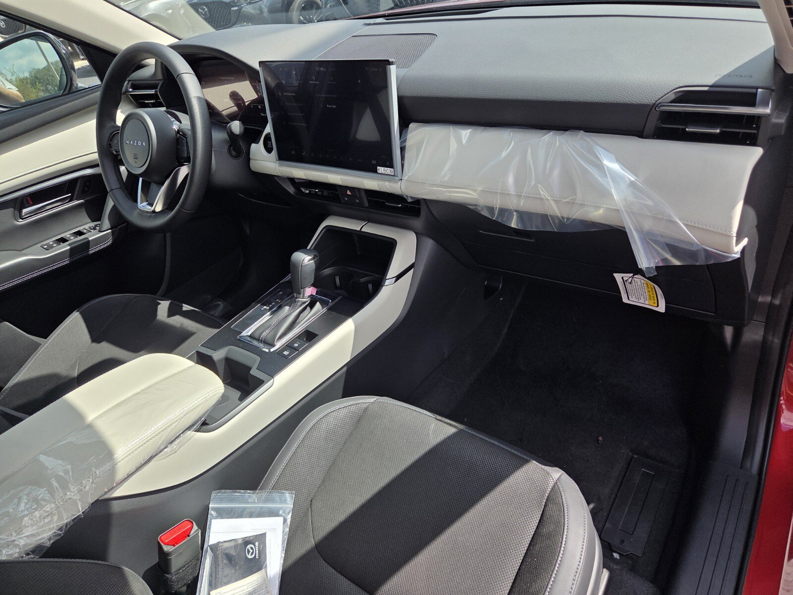 New 2026 MAZDA CX-5 Preferred AWD/4WD image 15