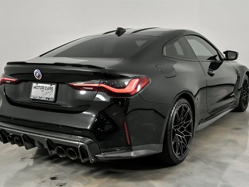 Used 2023 BMW M4 xDrive Competition AWD/4WD image 10