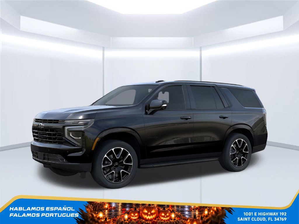 New 2026 Chevrolet Tahoe RST w/ Comfort Package RWD image 12