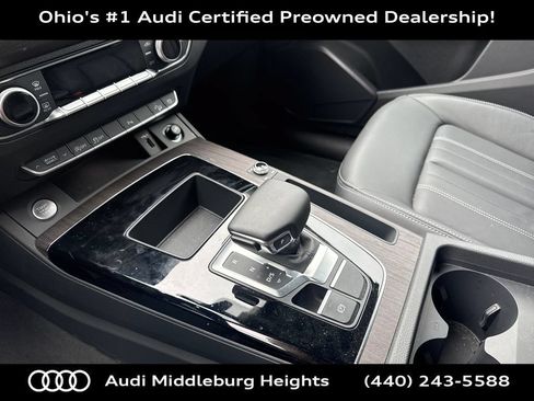 Certified 2023 Audi Q5 2.0T Premium w/ Convenience Package AWD/4WD image 19