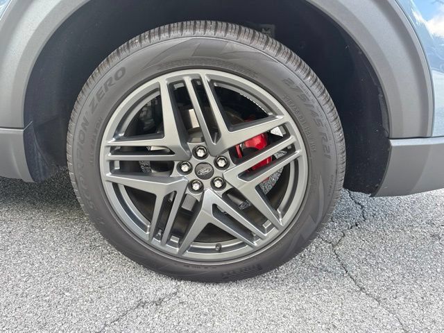 Used 2025 Ford Explorer ST w/ Sun And Sound Package RWD image 12