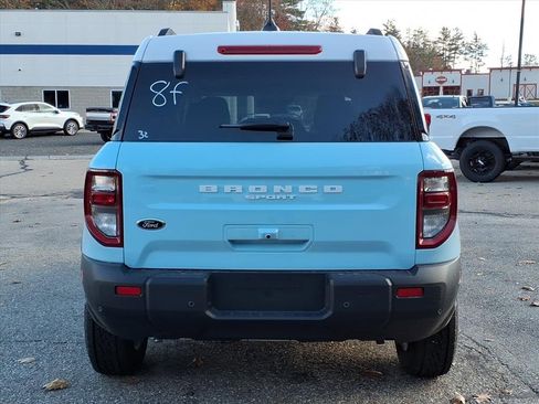 New 2025 Ford Bronco Sport Heritage w/ Convenience Package image 6