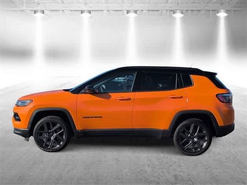 New 2026 Jeep Compass Limited image 5