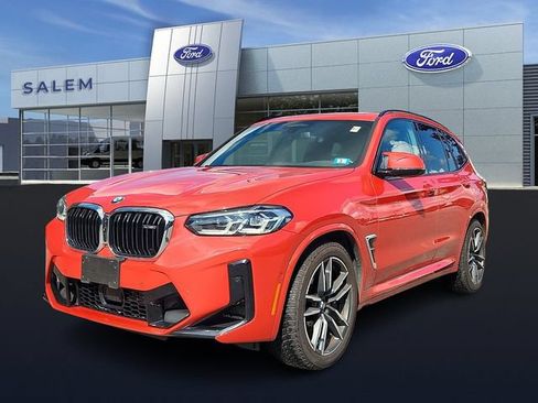 Used 2023 BMW X3 M w/ Executive Package AWD/4WD image 6