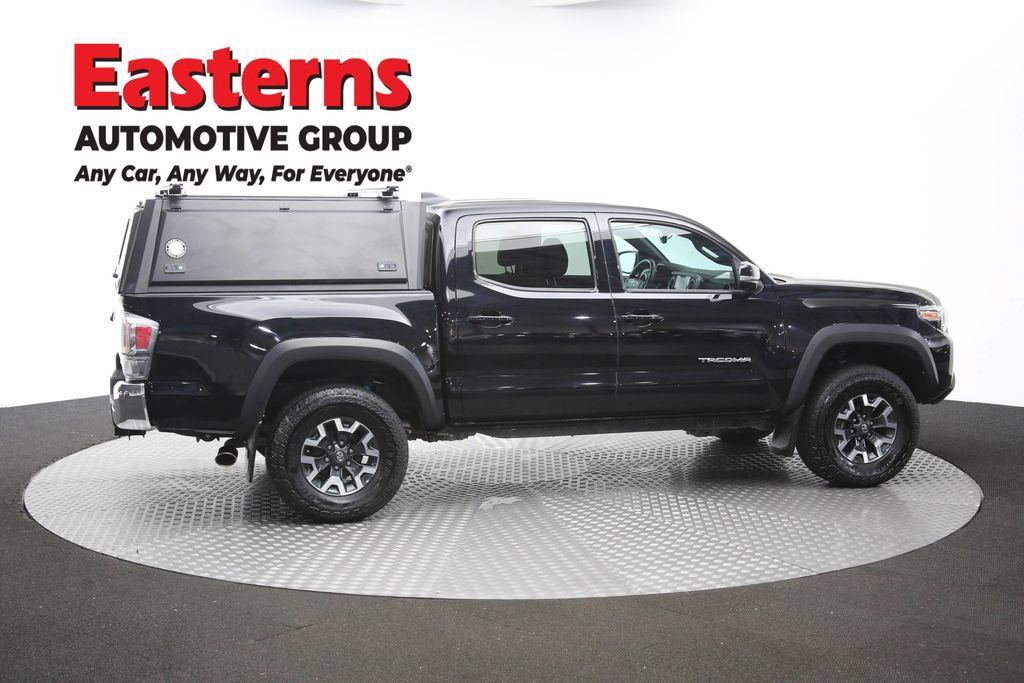 Used 2021 Toyota Tacoma TRD Off-Road AWD/4WD image 48