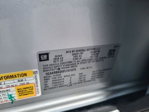 Used 2015 Buick Enclave Leather image 28