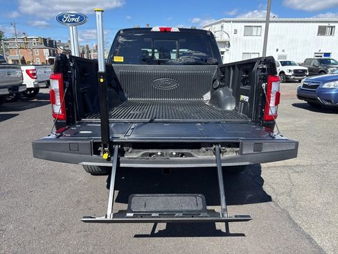 Certified 2023 Ford F150 Platinum w/ Equipment Group 701A High AWD/4WD image 13