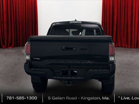 Certified 2023 Toyota Tacoma TRD Pro AWD/4WD image 6