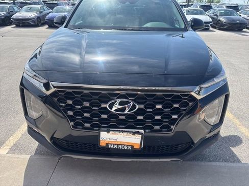 Used 2019 Hyundai Santa Fe SE w/ Cargo Package AWD/4WD image 2