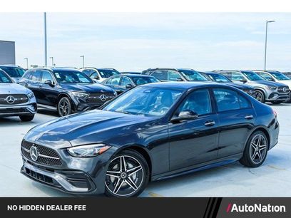 New 2026 Mercedes-Benz C 300 4MATIC Sedan