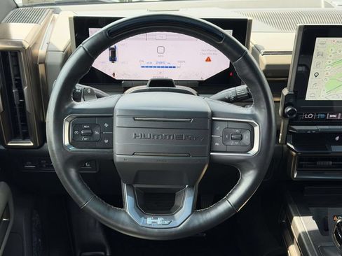 Used 2024 GMC Hummer EV 3X AWD/4WD image 21