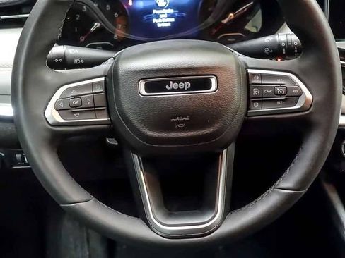 Used 2023 Jeep Compass Limited AWD/4WD image 14
