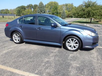 Used 2013 Subaru Legacy 2.5i Premium w/ All-Weather Pkg