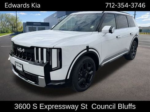 New 2027 Kia Telluride SX w/ Towing Package FWD image 1
