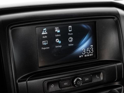 Used 2018 Chevrolet Silverado 1500 Custom w/ Custom Value Package image 27