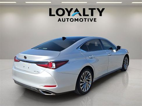 Used 2019 Lexus ES 350 image 5