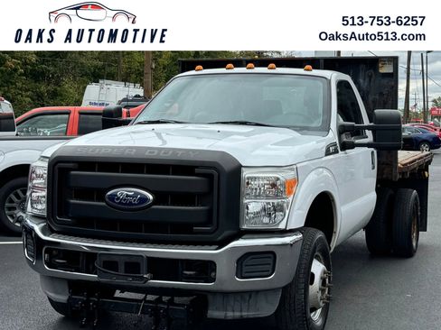 Used 2012 Ford F350 XL w/ XL Decor Group image 1