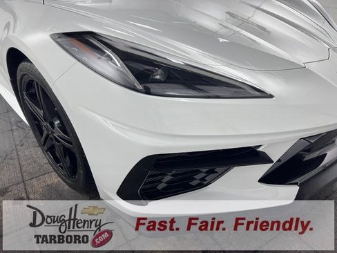 New 2026 Chevrolet Corvette Stingray Coupe w/ Z51 Performance Package image 10