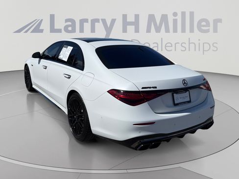 Used 2026 Mercedes-Benz S 63 AMG S image 3