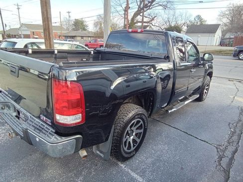 Used 2009 GMC Sierra 1500 SLE w/ Power Pack Plus image 7