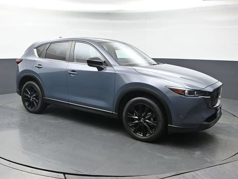 Certified 2024 MAZDA CX-5 Carbon Edition AWD/4WD image 7