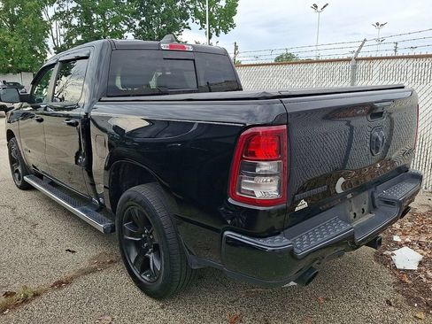 Used 2020 RAM 1500 Big Horn AWD/4WD image 5