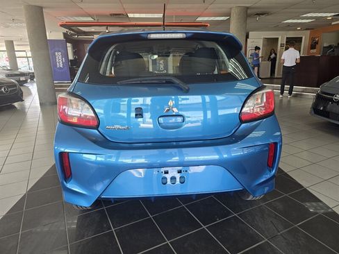 Used 2024 Mitsubishi Mirage ES FWD image 5
