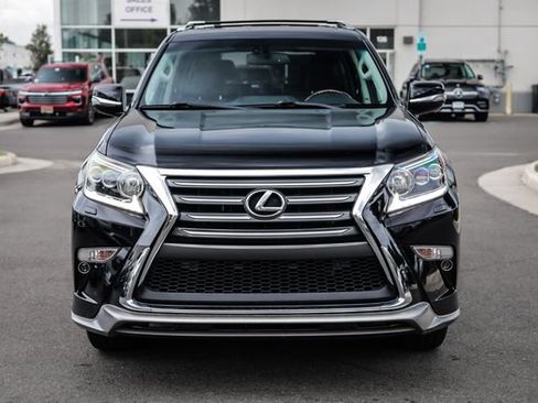 Used 2018 Lexus GX 460 Premium AWD/4WD image 6