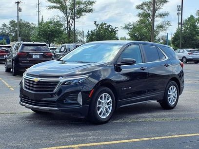 Certified 2023 Chevrolet Equinox LT