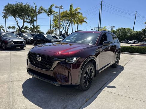New 2026 MAZDA CX-90 3.3 Turbo S w/ Premium Package AWD/4WD image 9