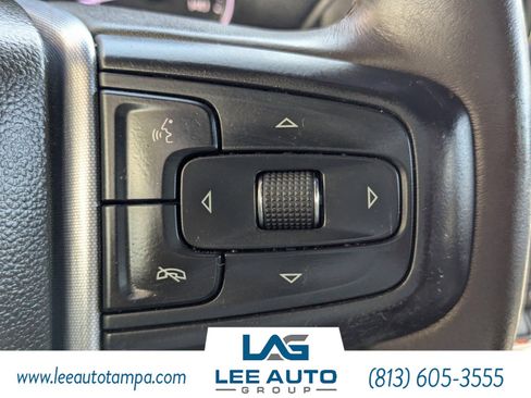 Used 2019 GMC Sierra 1500 SLT w/ SLT Premium Plus Package image 27