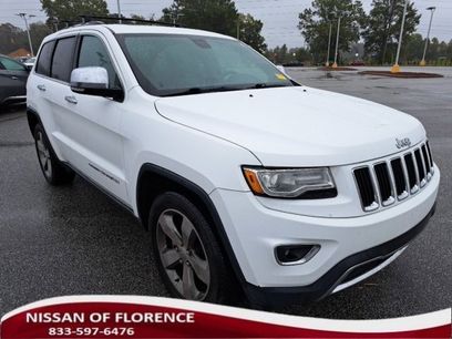 Used 2014 Jeep Grand Cherokee Limited w/ Luxury Group II